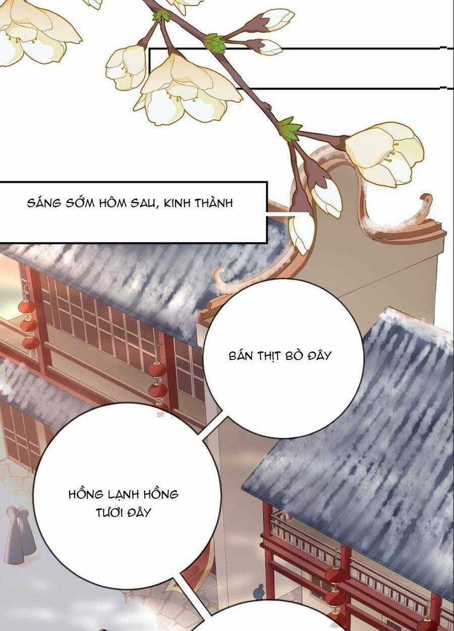 Sự Trả Thù Của Vương Phi Chapter 46 trang 12