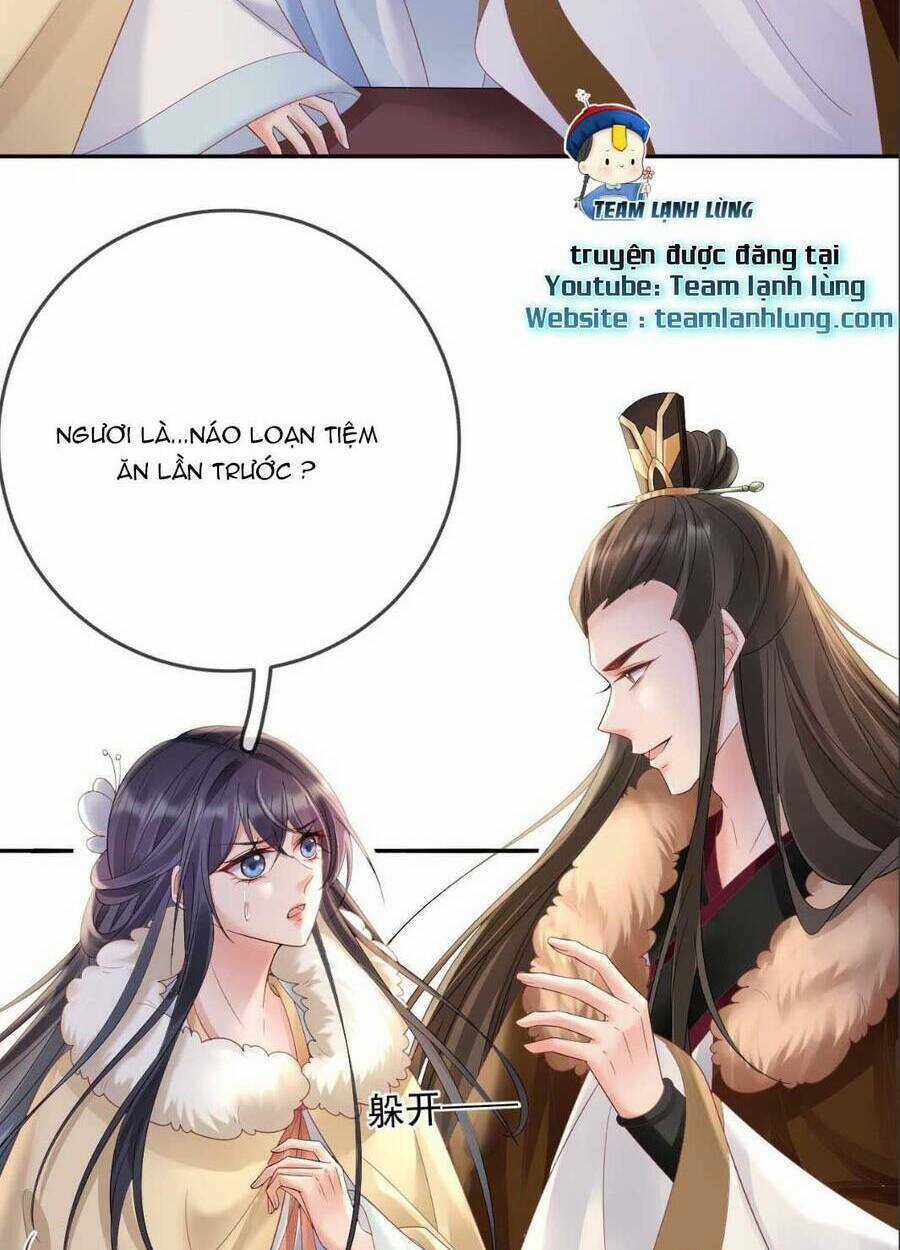 Sự Trả Thù Của Vương Phi Chapter 46 trang 18