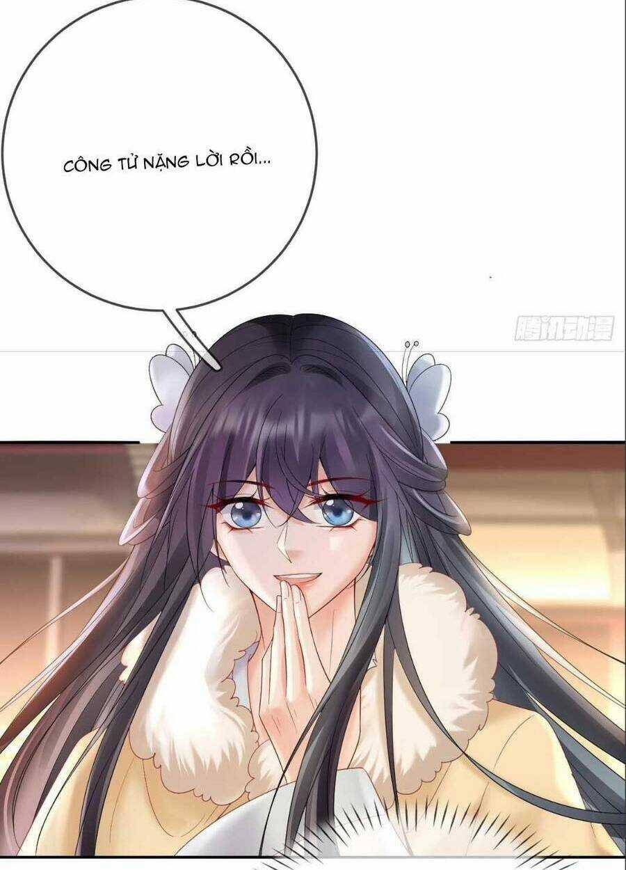 Sự Trả Thù Của Vương Phi Chapter 46 trang 21