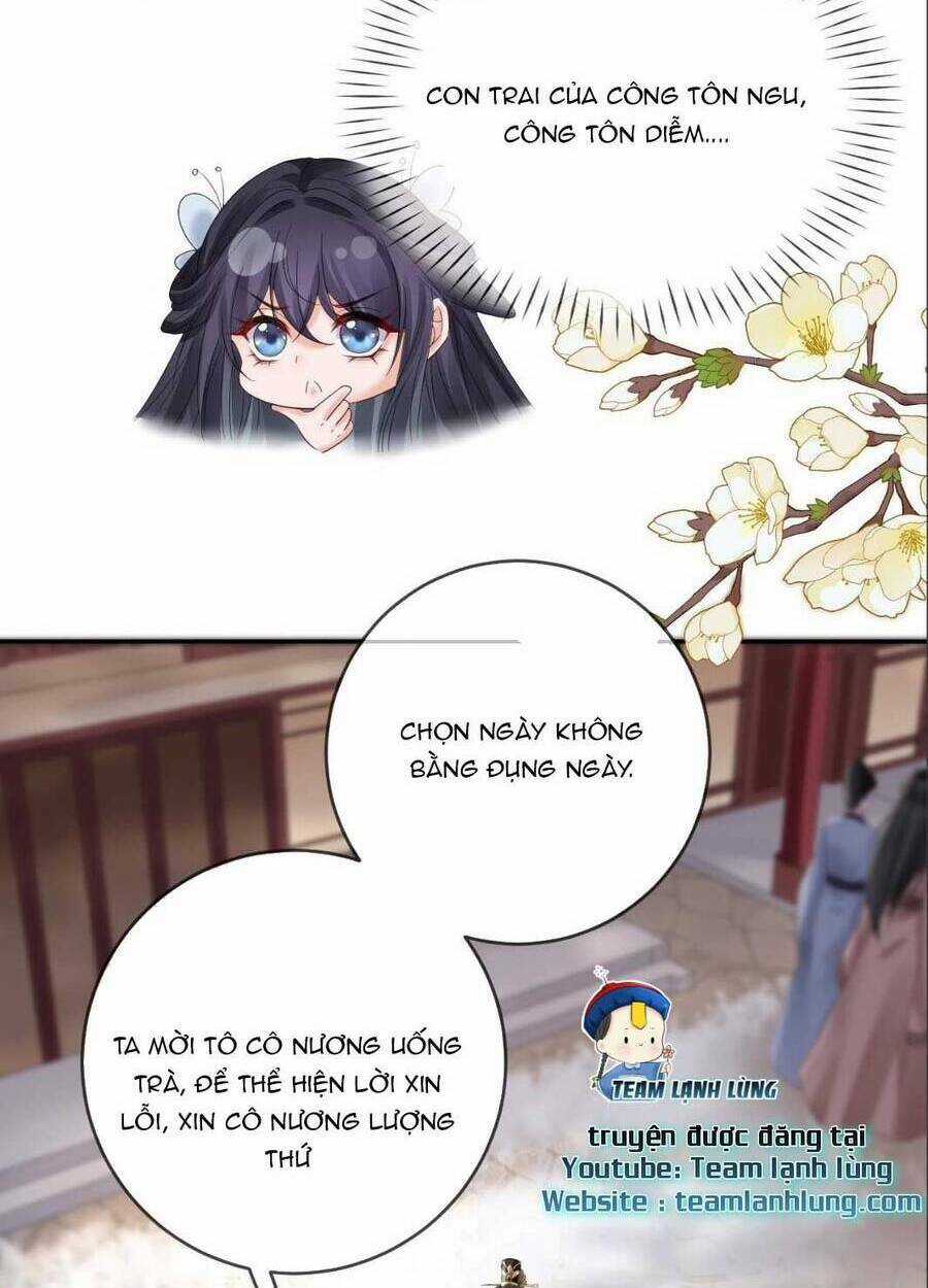 Sự Trả Thù Của Vương Phi Chapter 46 trang 22