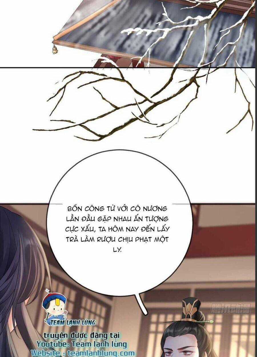 Sự Trả Thù Của Vương Phi Chapter 46 trang 27