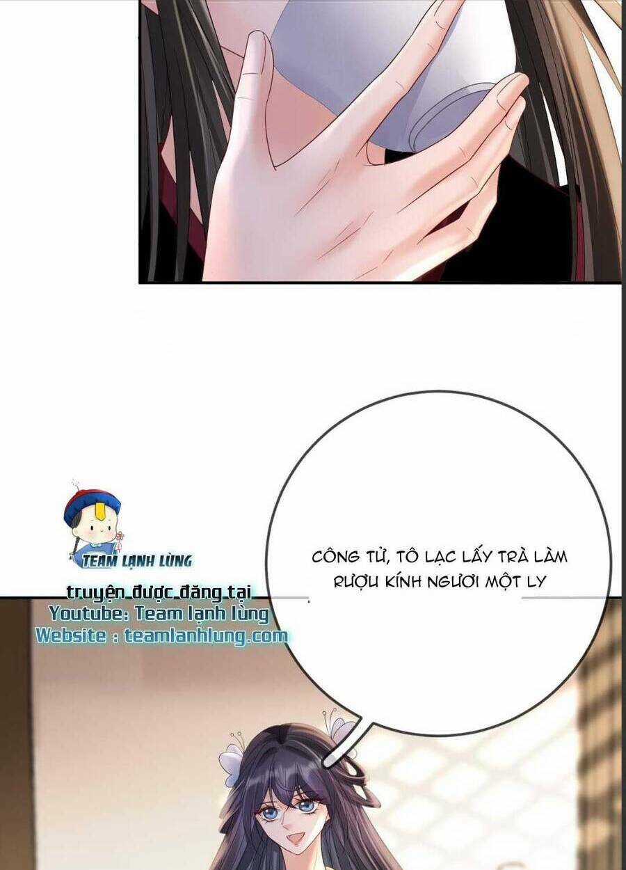 Sự Trả Thù Của Vương Phi Chapter 46 trang 35