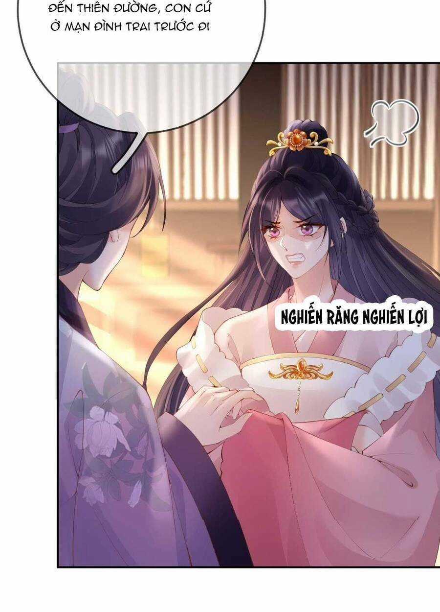 Sự Trả Thù Của Vương Phi Chapter 46 trang 9