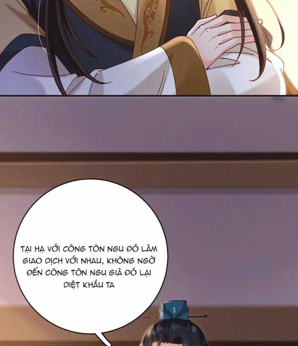 Sự Trả Thù Của Vương Phi Chapter 47 trang 20