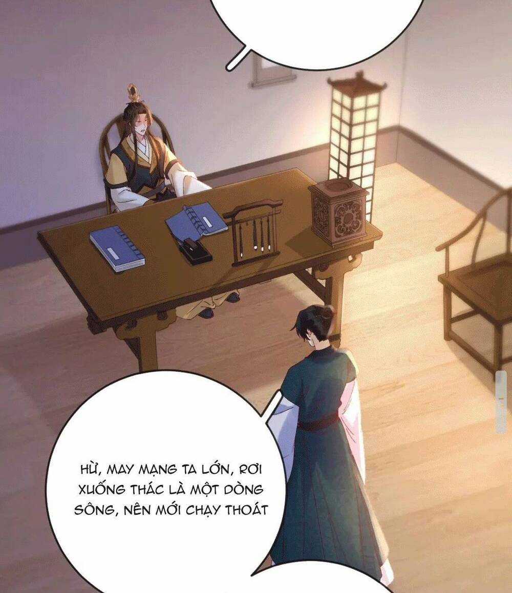 Sự Trả Thù Của Vương Phi Chapter 47 trang 22