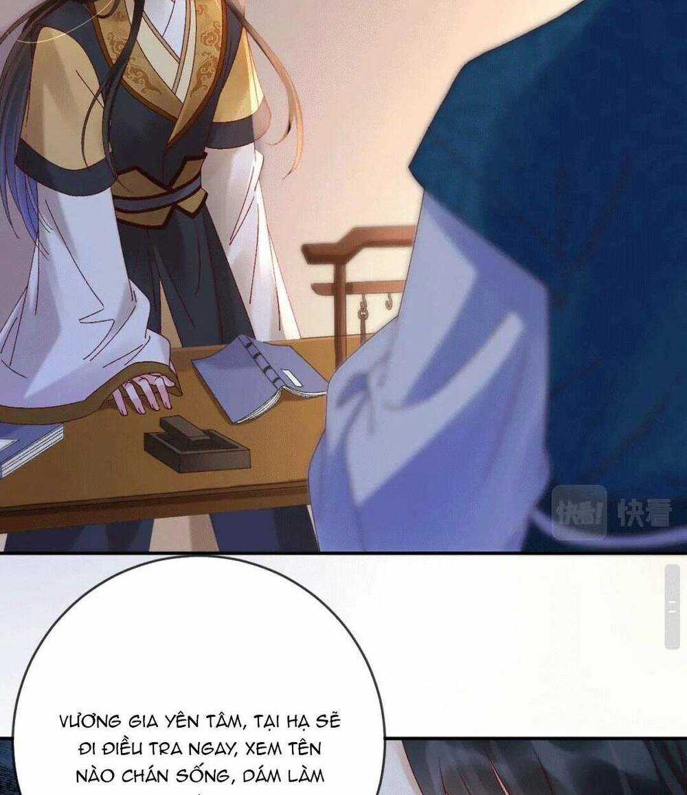 Sự Trả Thù Của Vương Phi Chapter 47 trang 27