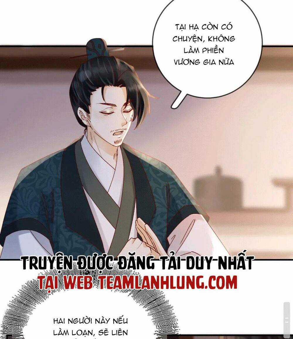 Sự Trả Thù Của Vương Phi Chapter 47 trang 34