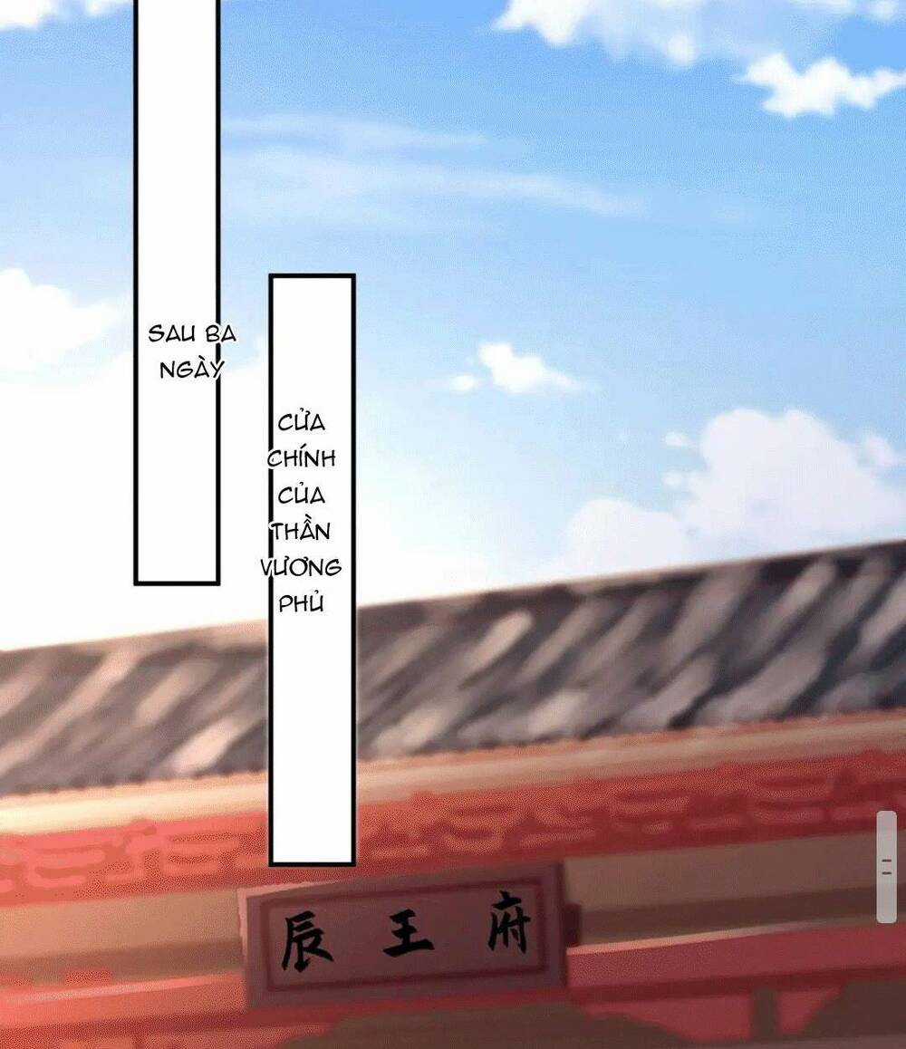 Sự Trả Thù Của Vương Phi Chapter 47 trang 37