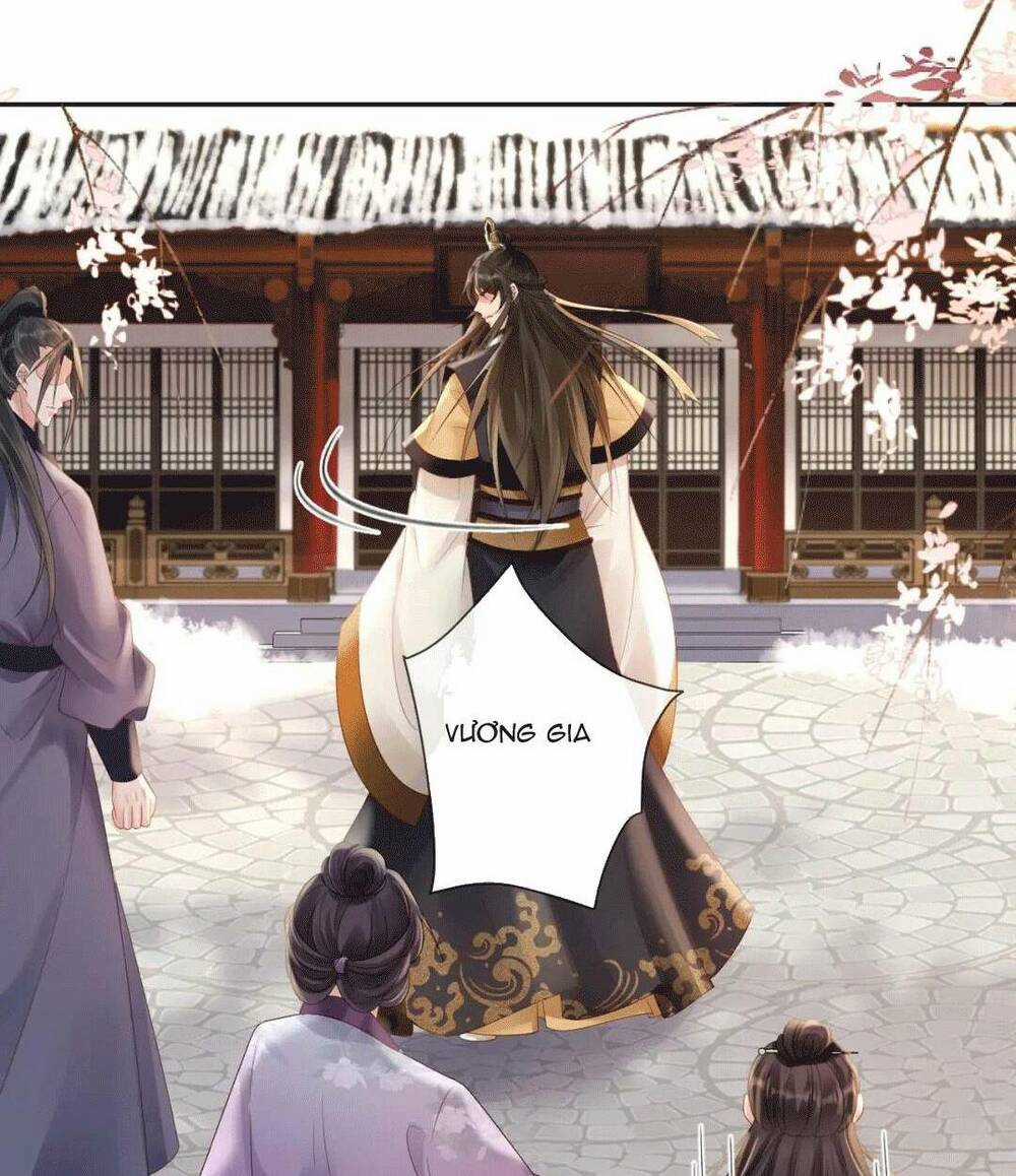 Sự Trả Thù Của Vương Phi Chapter 47 trang 4