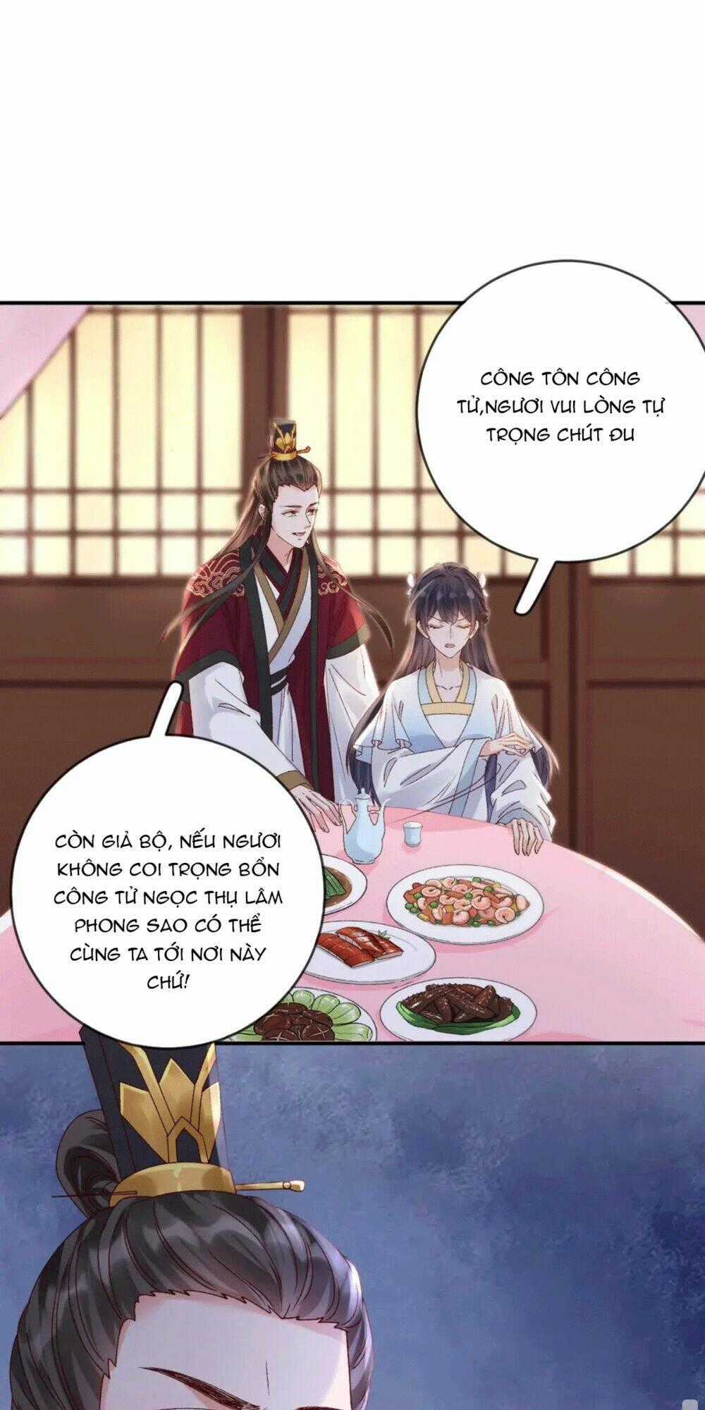 Sự Trả Thù Của Vương Phi Chapter 48 trang 1