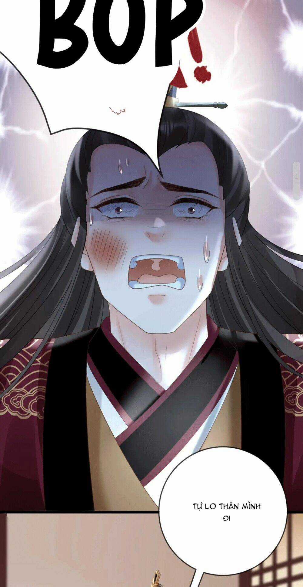 Sự Trả Thù Của Vương Phi Chapter 48 trang 11