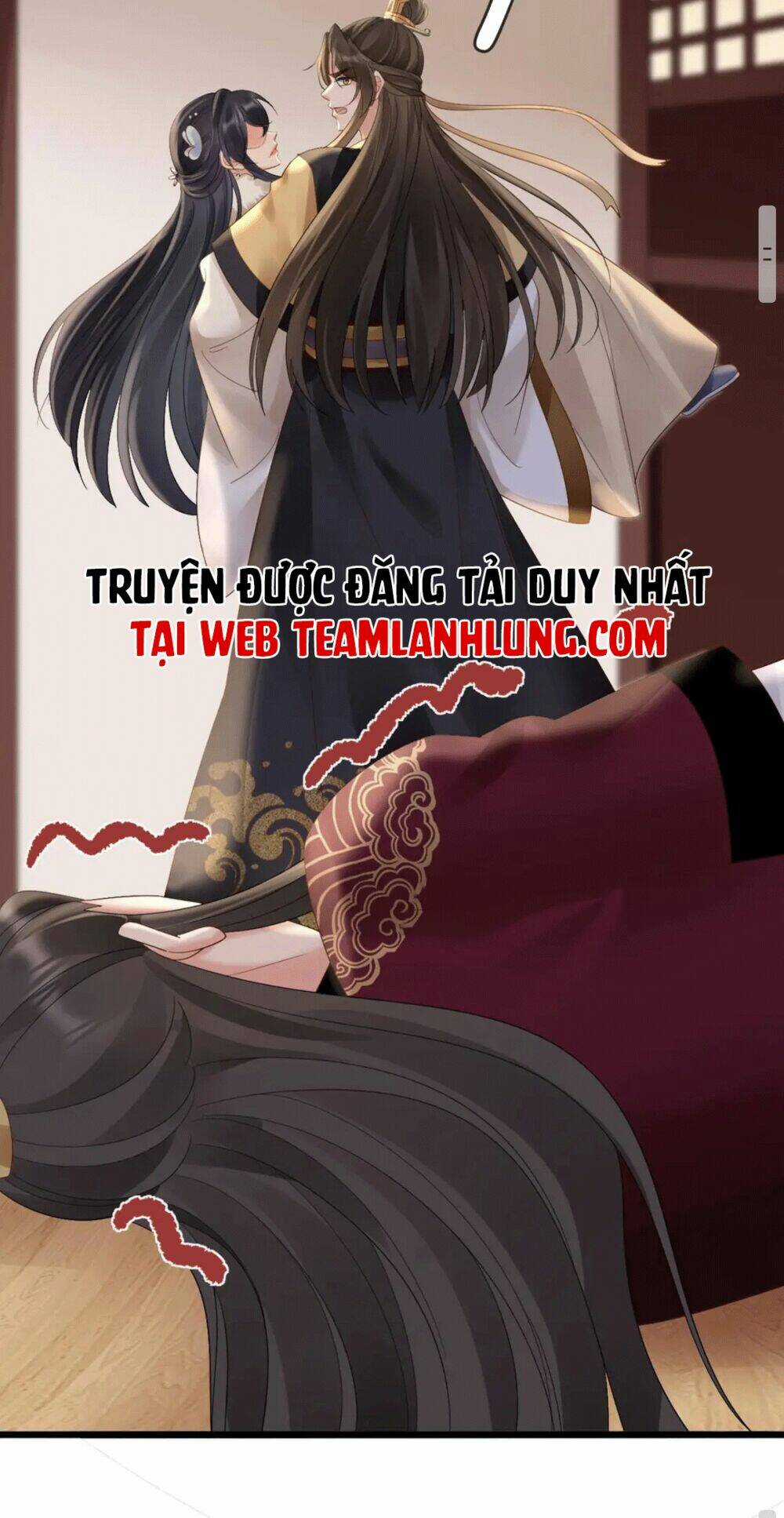 Sự Trả Thù Của Vương Phi Chapter 48 trang 12