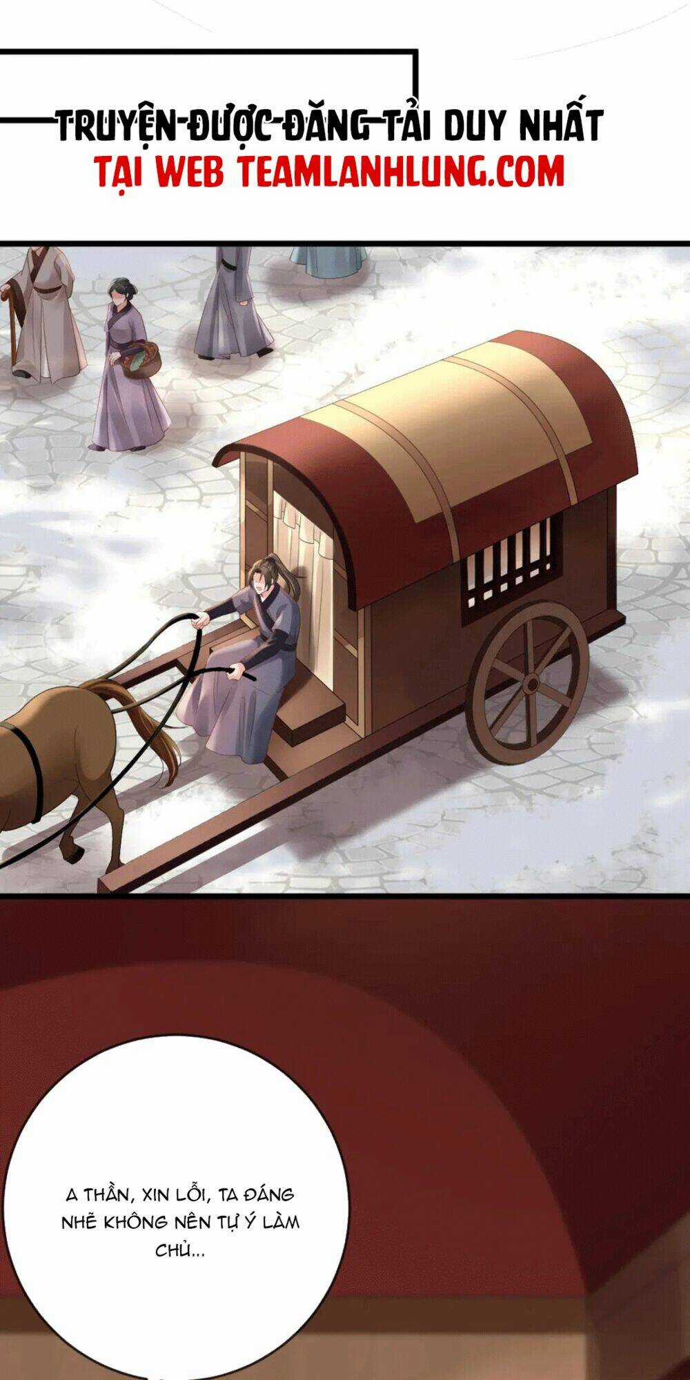 Sự Trả Thù Của Vương Phi Chapter 48 trang 13