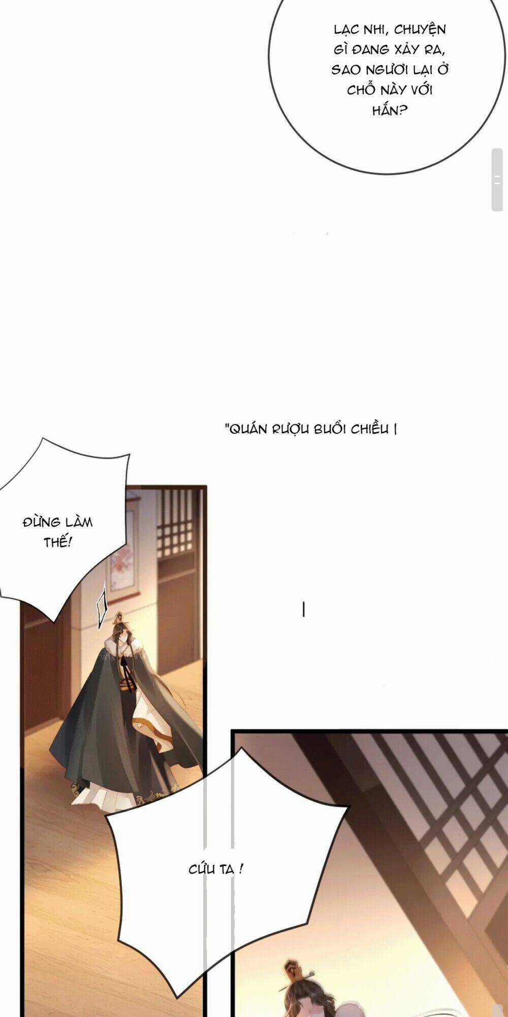 Sự Trả Thù Của Vương Phi Chapter 48 trang 15