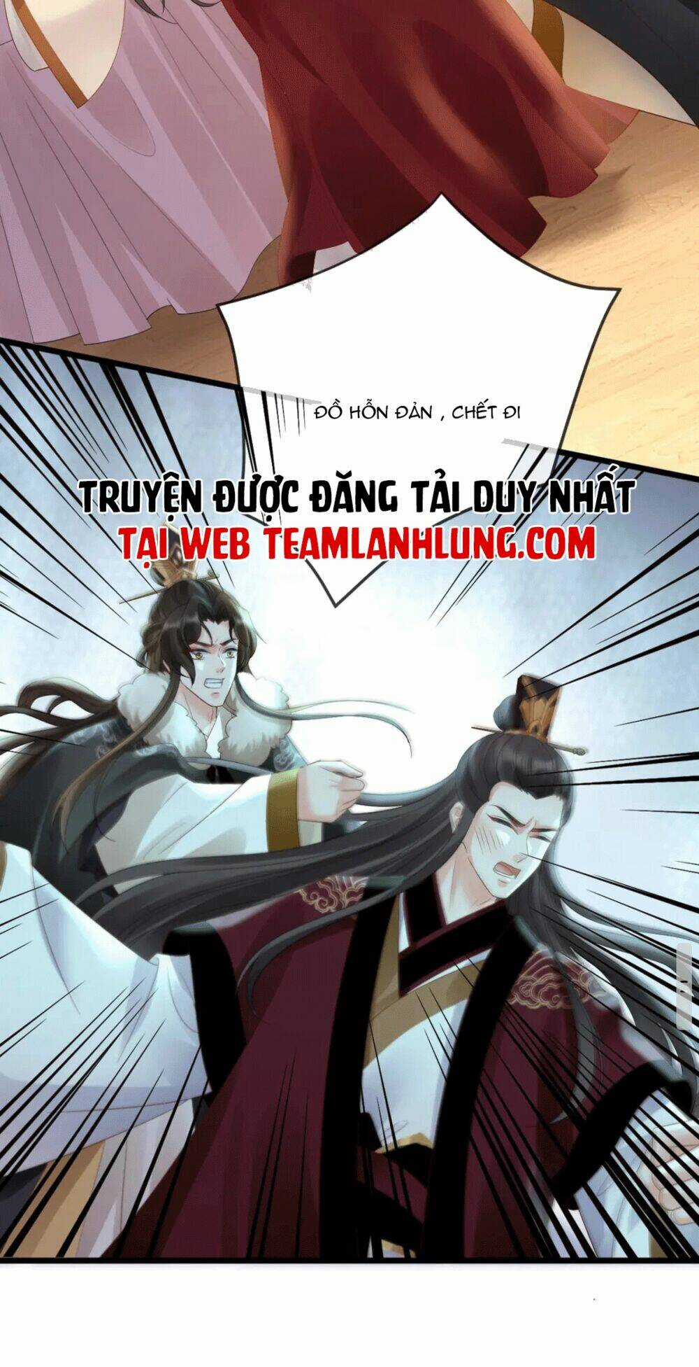 Sự Trả Thù Của Vương Phi Chapter 48 trang 17