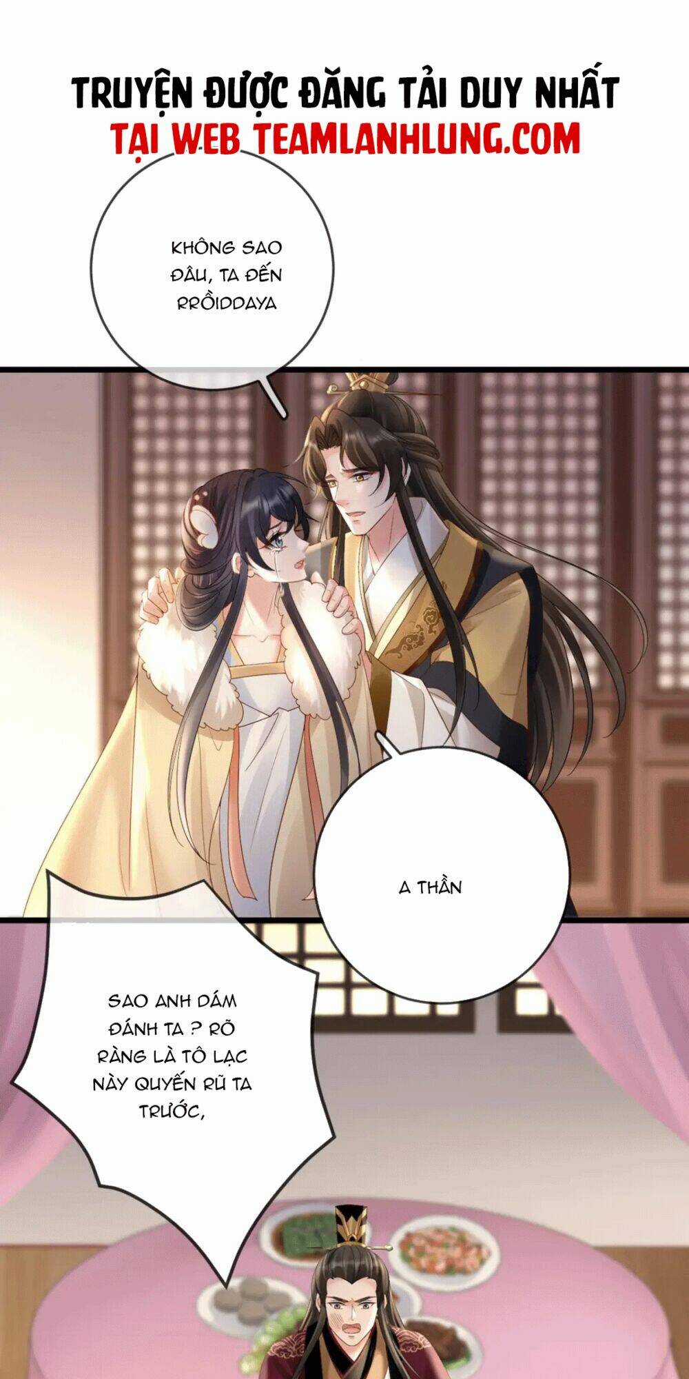 Sự Trả Thù Của Vương Phi Chapter 48 trang 18