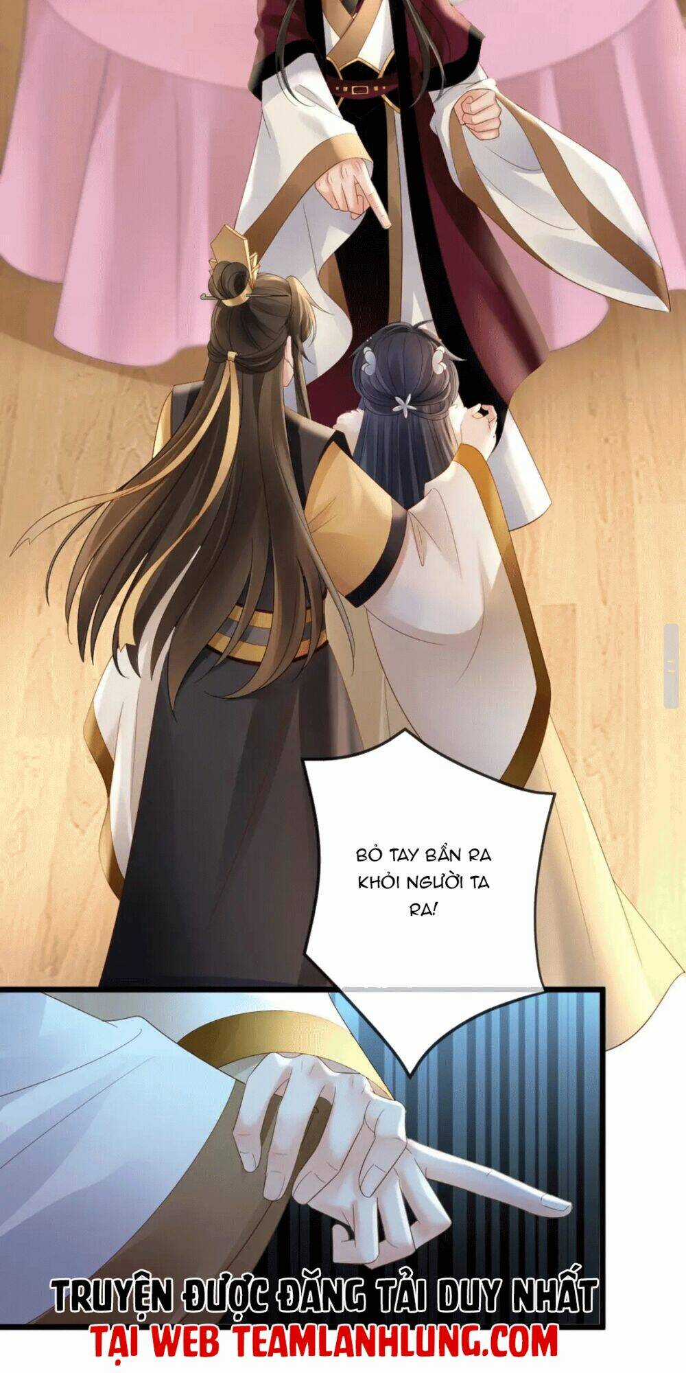 Sự Trả Thù Của Vương Phi Chapter 48 trang 19