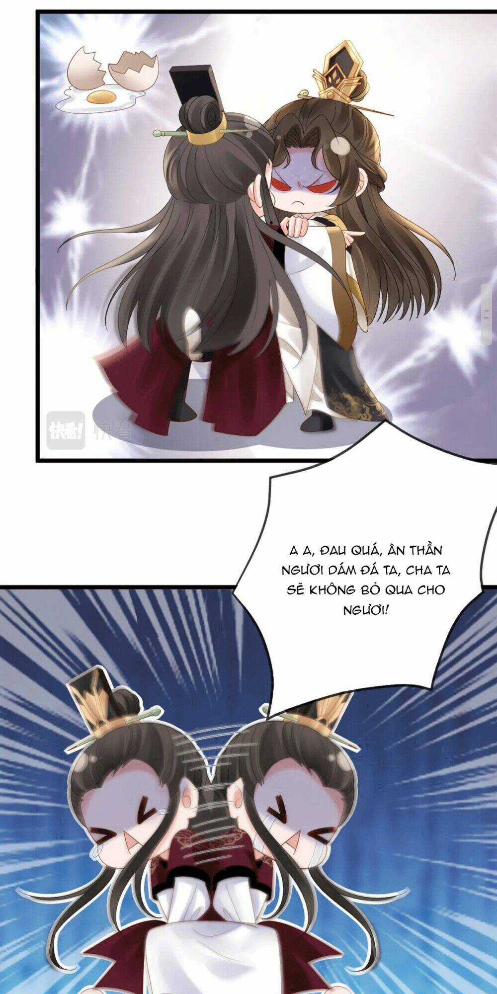 Sự Trả Thù Của Vương Phi Chapter 48 trang 20