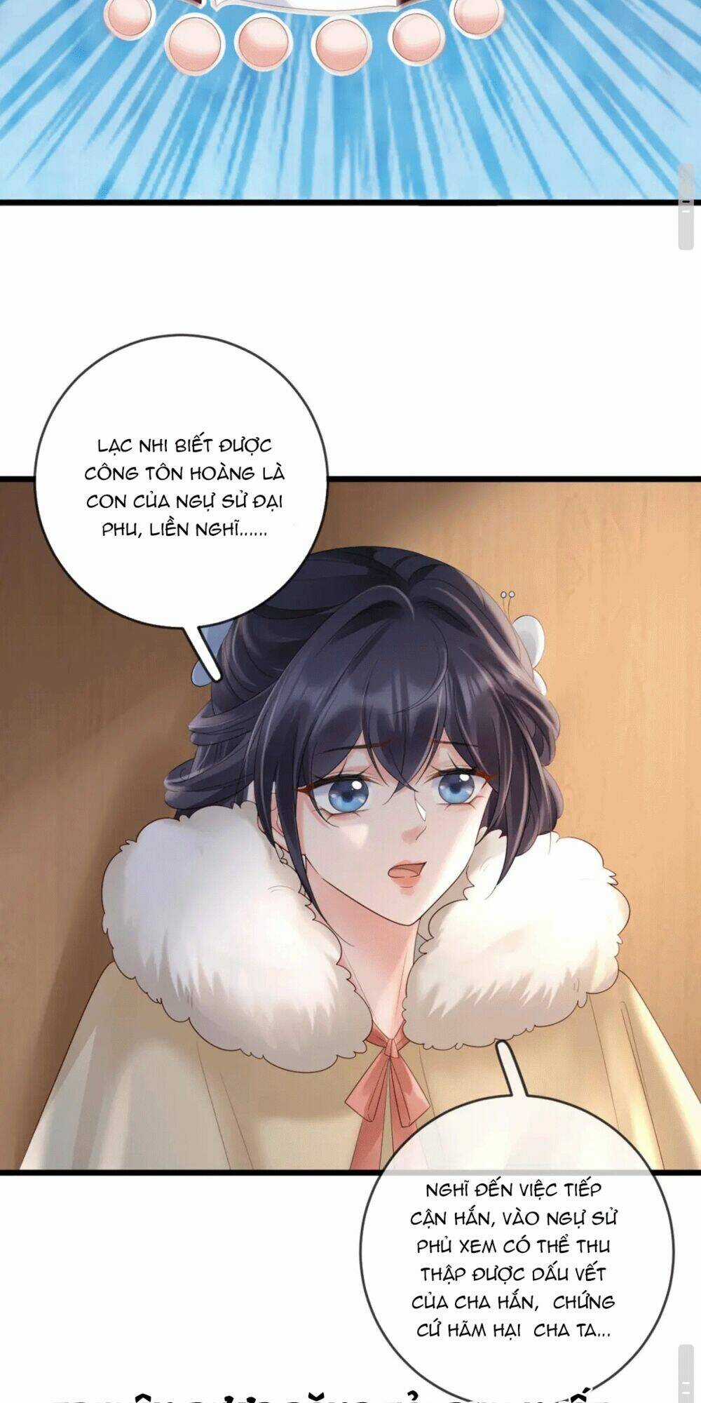 Sự Trả Thù Của Vương Phi Chapter 48 trang 21