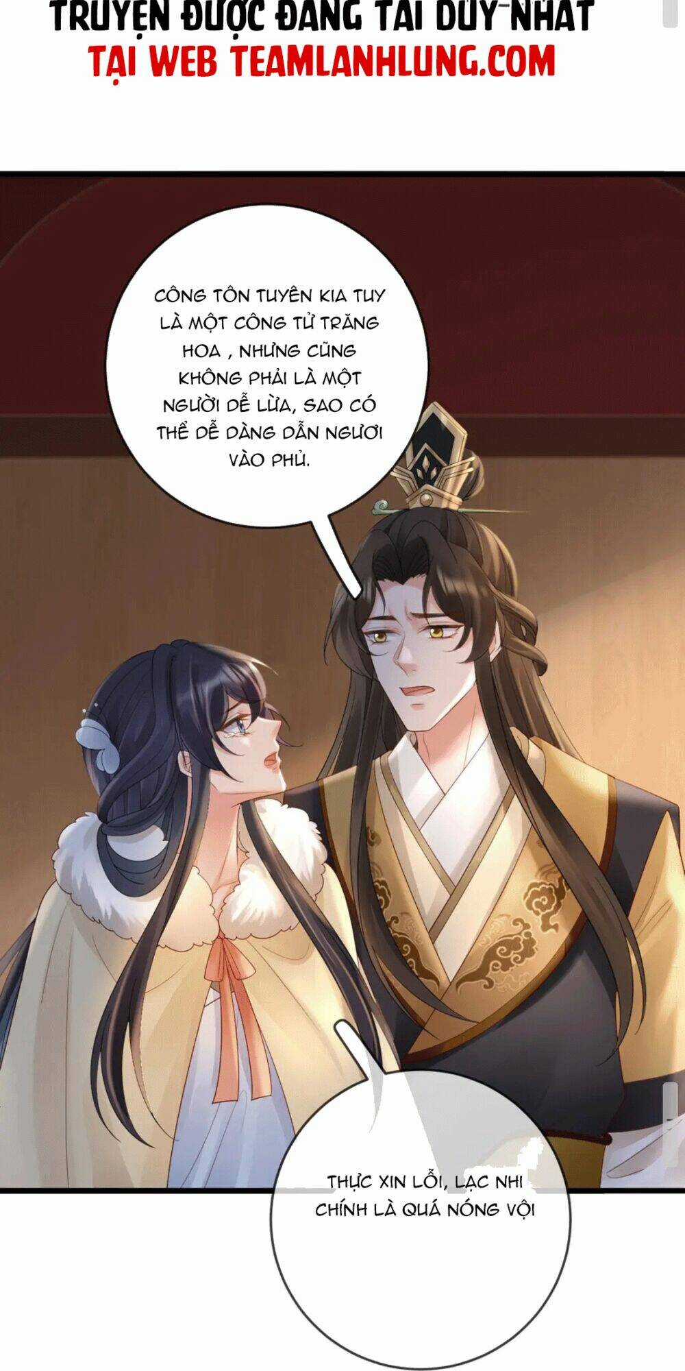 Sự Trả Thù Của Vương Phi Chapter 48 trang 22