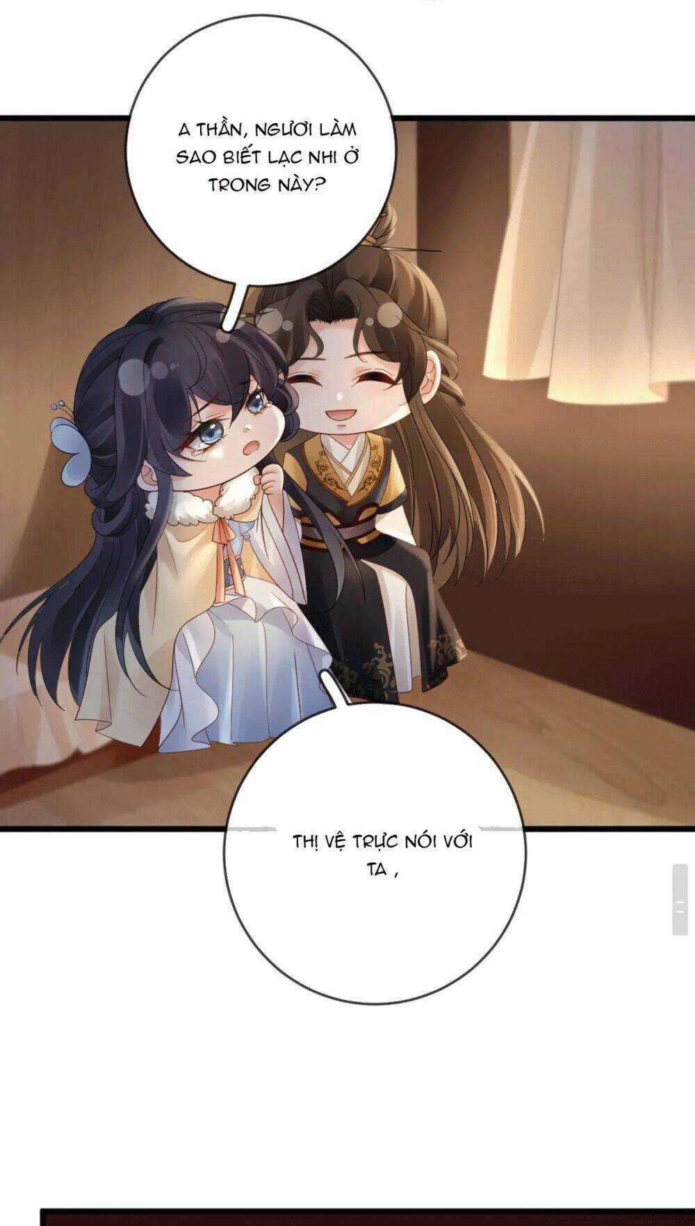 Sự Trả Thù Của Vương Phi Chapter 48 trang 23