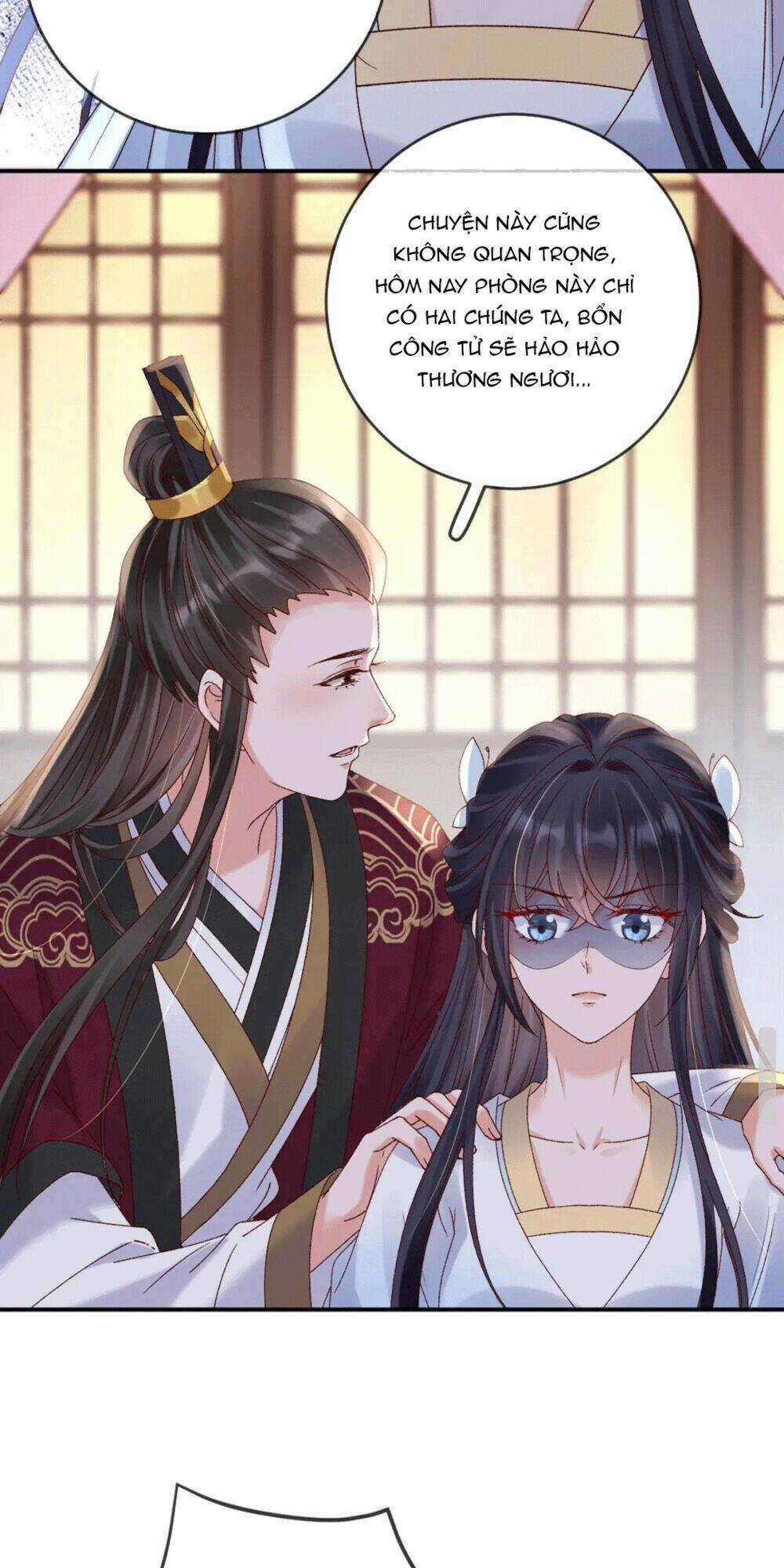 Sự Trả Thù Của Vương Phi Chapter 48 trang 3