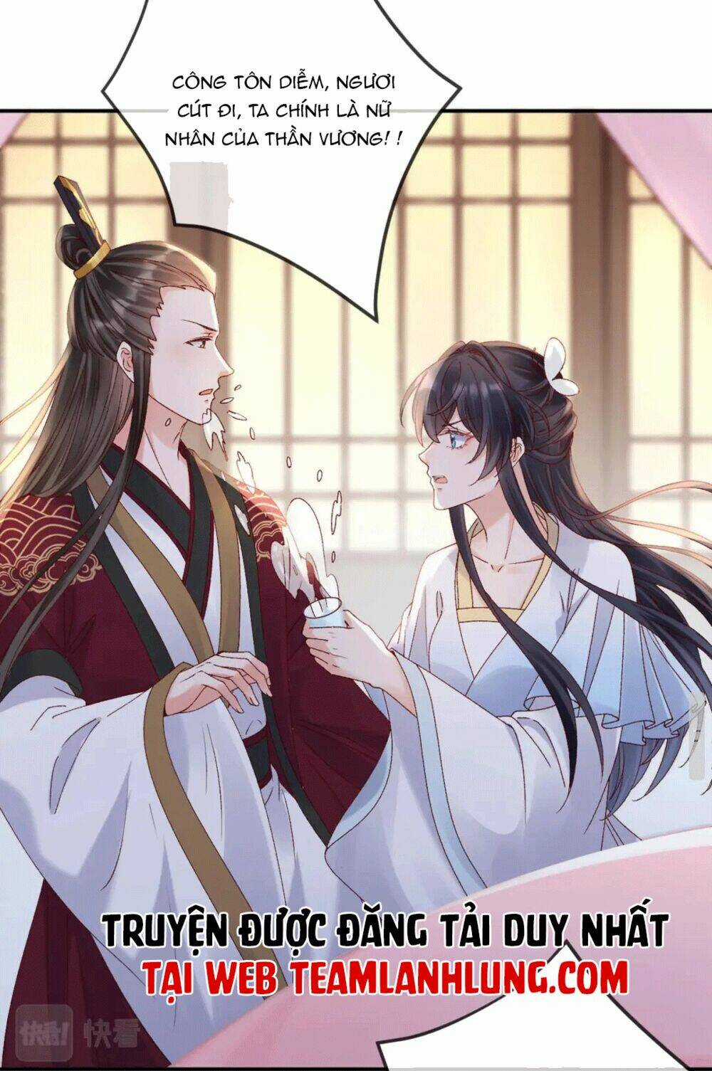 Sự Trả Thù Của Vương Phi Chapter 48 trang 4