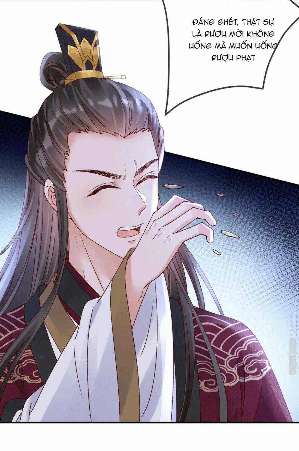 Sự Trả Thù Của Vương Phi Chapter 48 trang 5