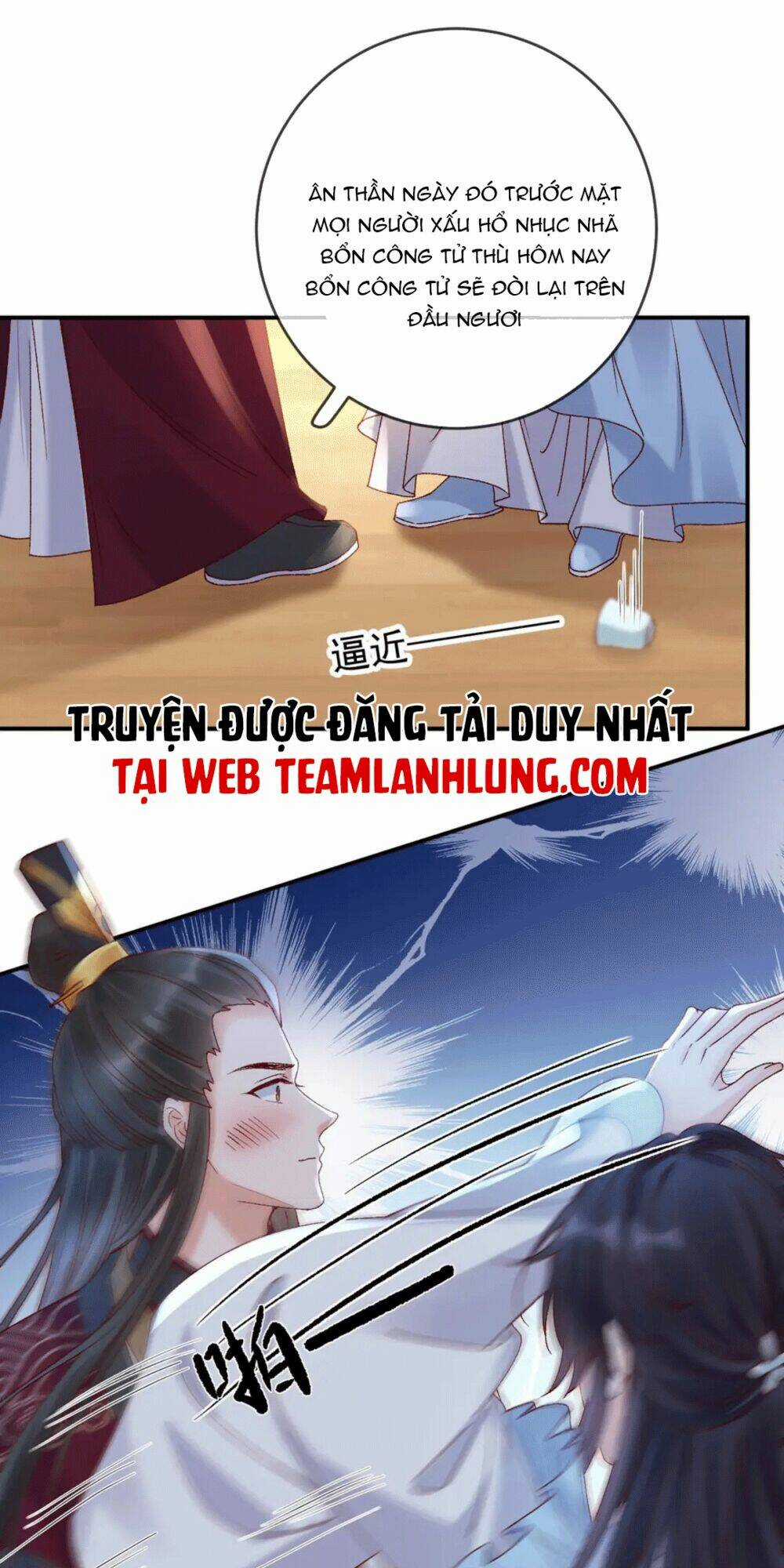Sự Trả Thù Của Vương Phi Chapter 48 trang 6
