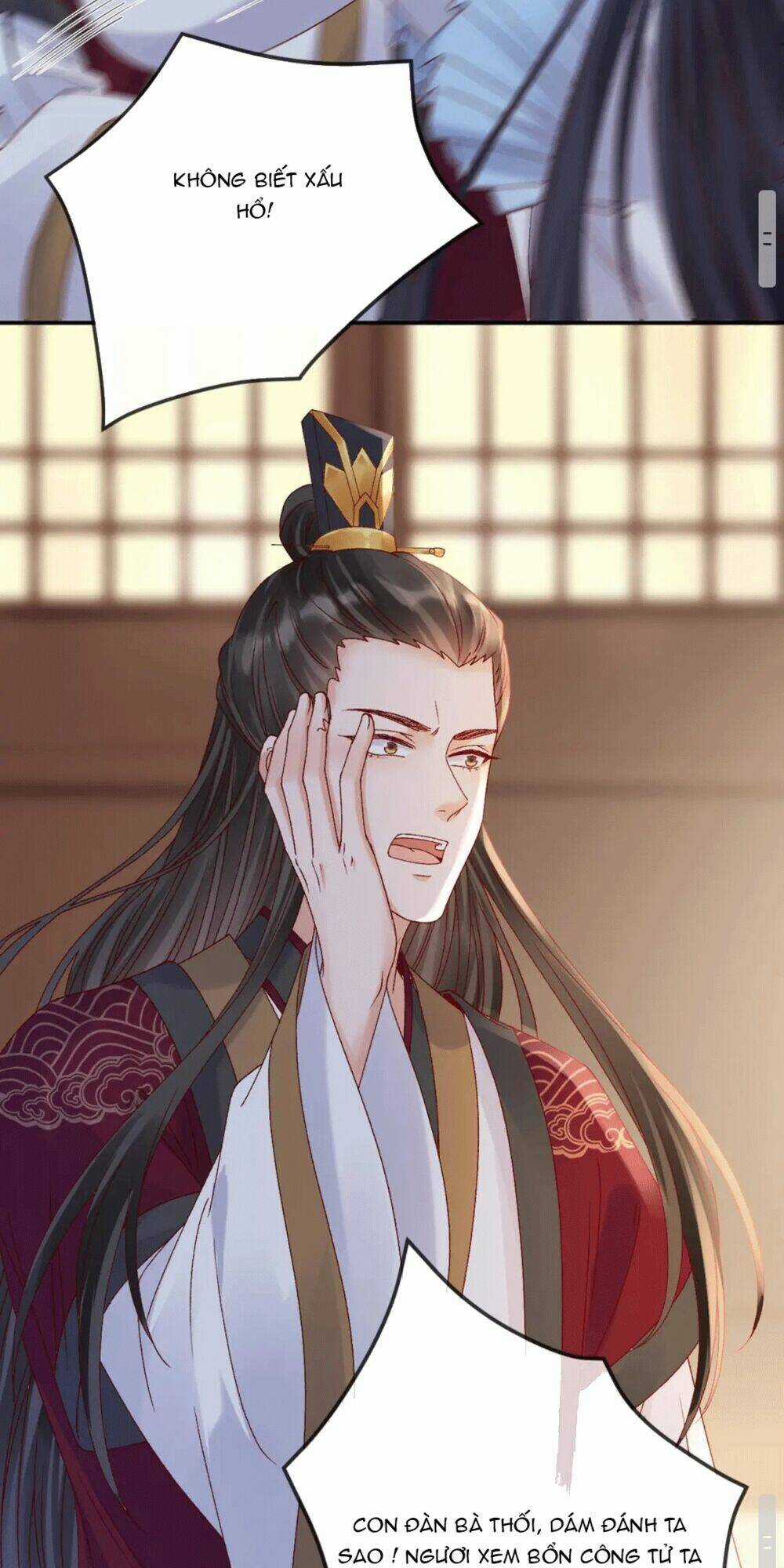 Sự Trả Thù Của Vương Phi Chapter 48 trang 7