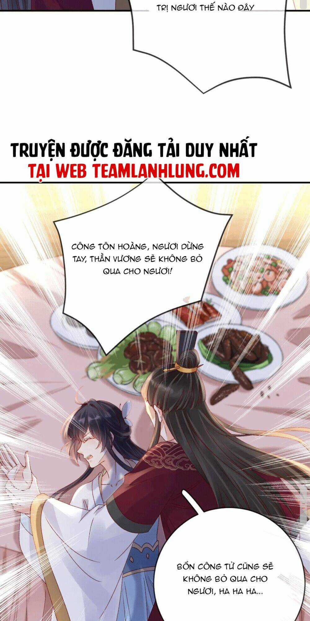 Sự Trả Thù Của Vương Phi Chapter 48 trang 8