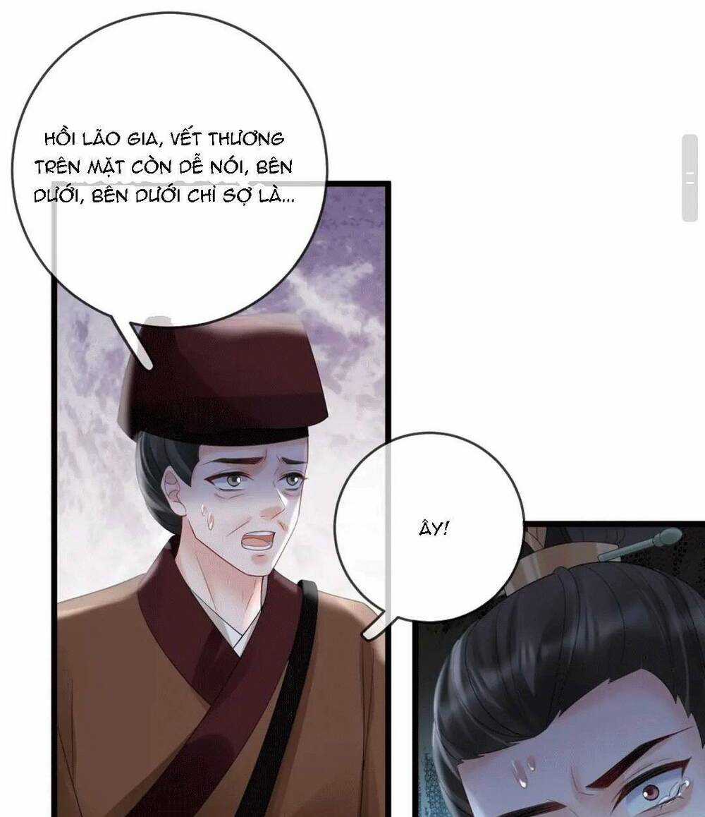 Sự Trả Thù Của Vương Phi Chapter 49 trang 14