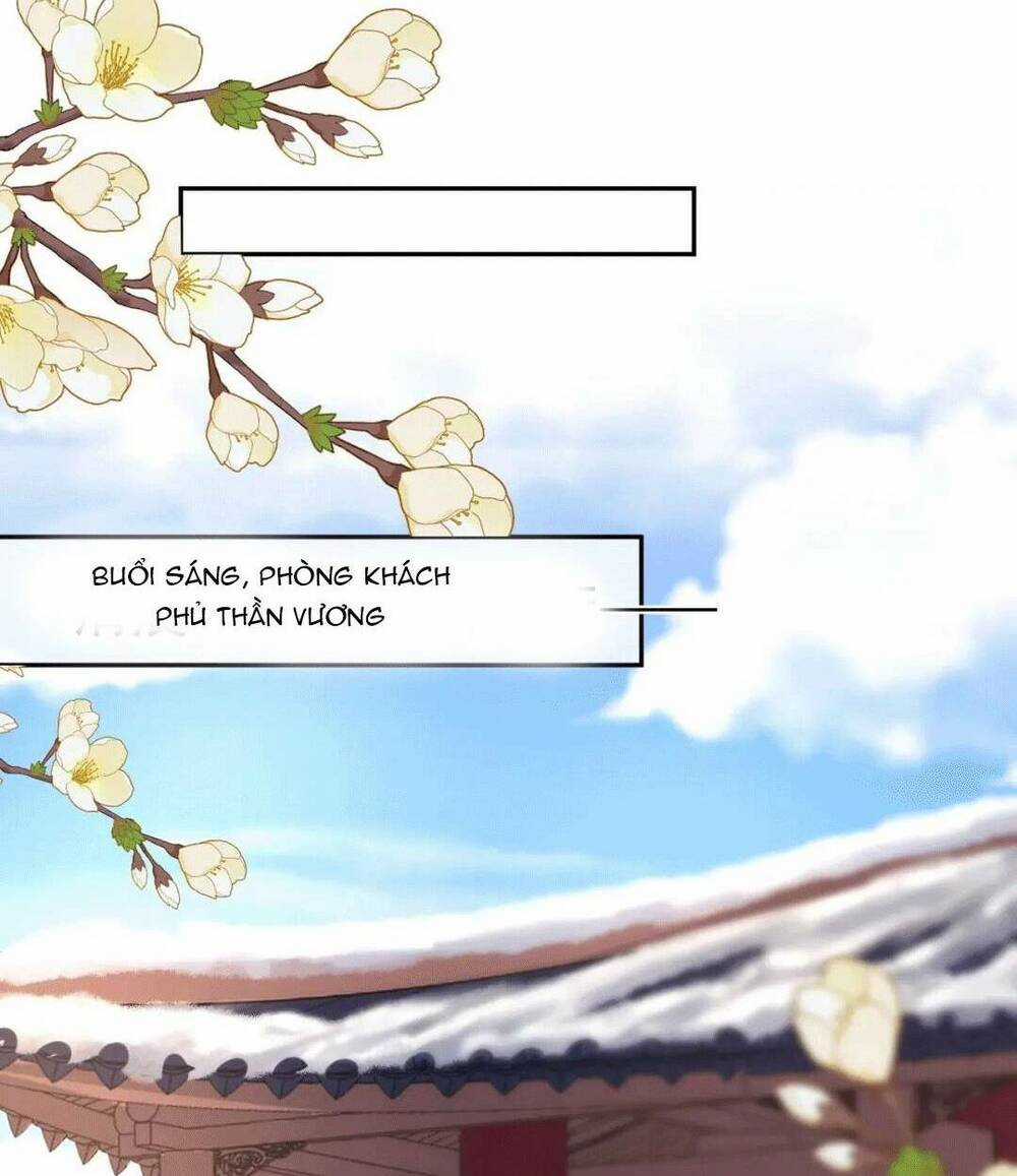 Sự Trả Thù Của Vương Phi Chapter 49 trang 35