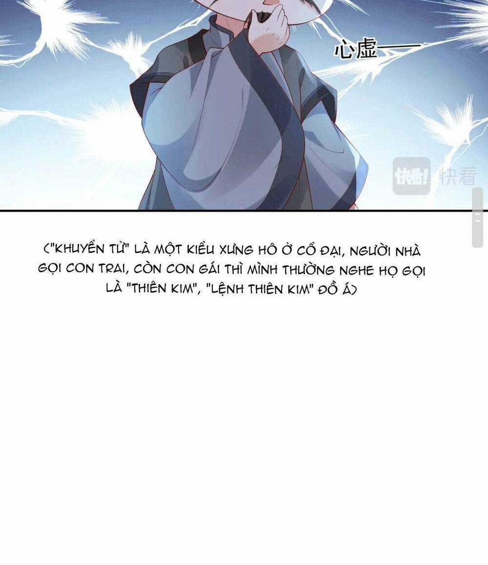 Sự Trả Thù Của Vương Phi Chapter 49 trang 48