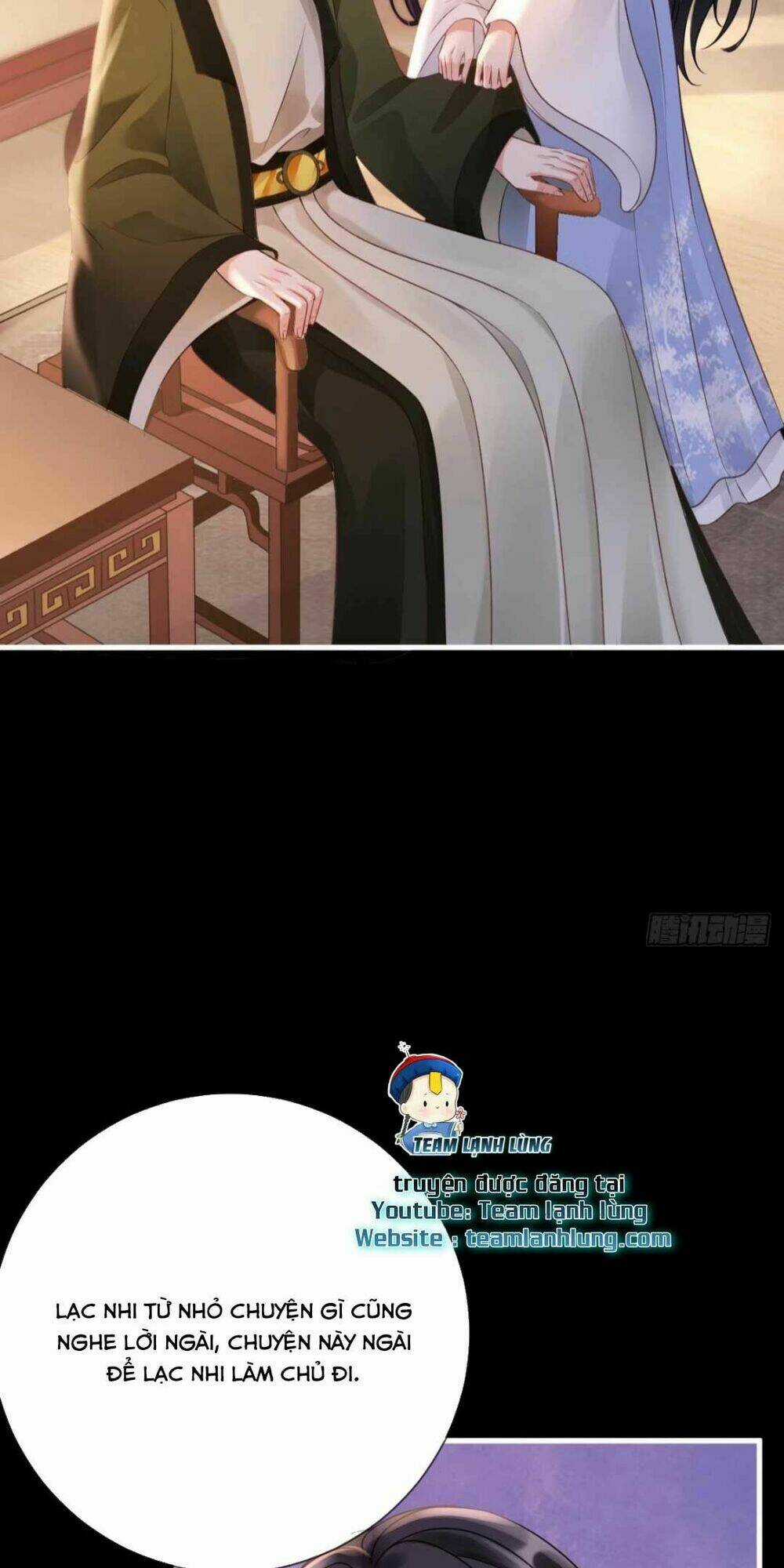 Sự Trả Thù Của Vương Phi Chapter 5 trang 10