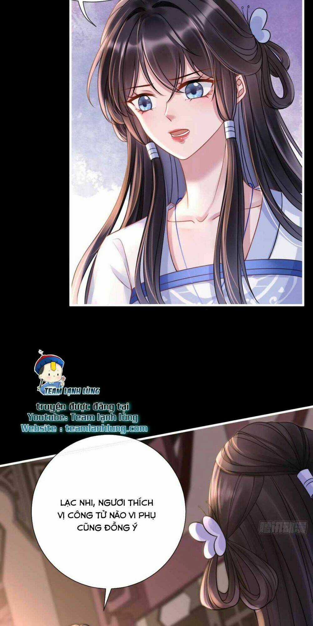 Sự Trả Thù Của Vương Phi Chapter 5 trang 11