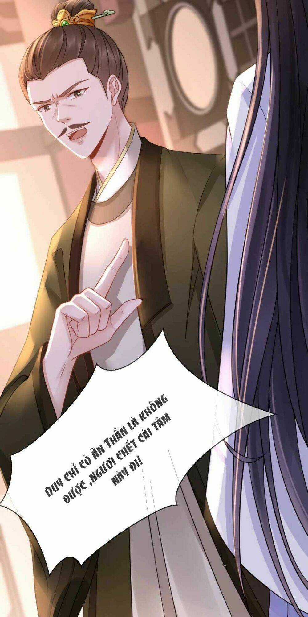 Sự Trả Thù Của Vương Phi Chapter 5 trang 12