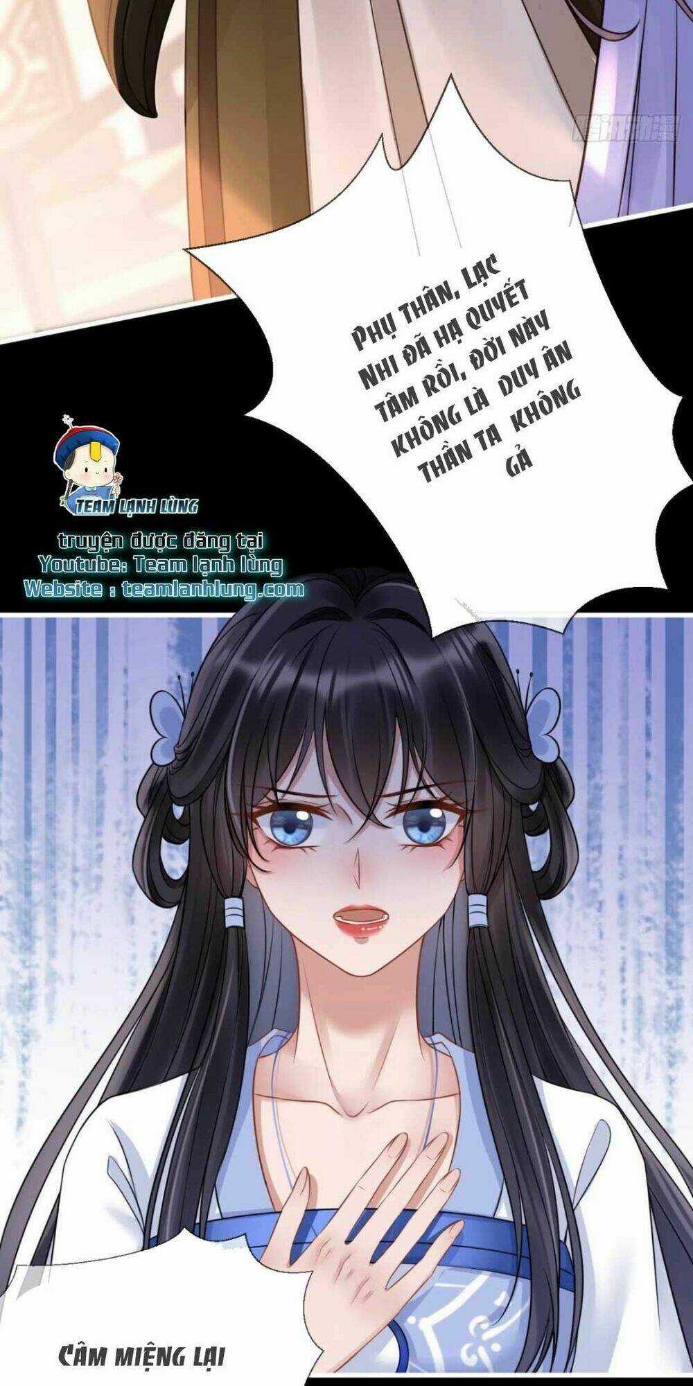 Sự Trả Thù Của Vương Phi Chapter 5 trang 13