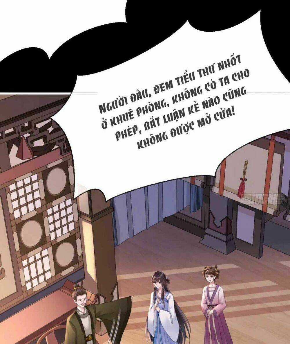 Sự Trả Thù Của Vương Phi Chapter 5 trang 14