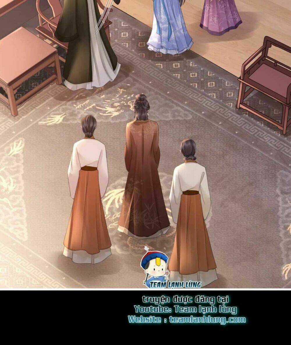 Sự Trả Thù Của Vương Phi Chapter 5 trang 15