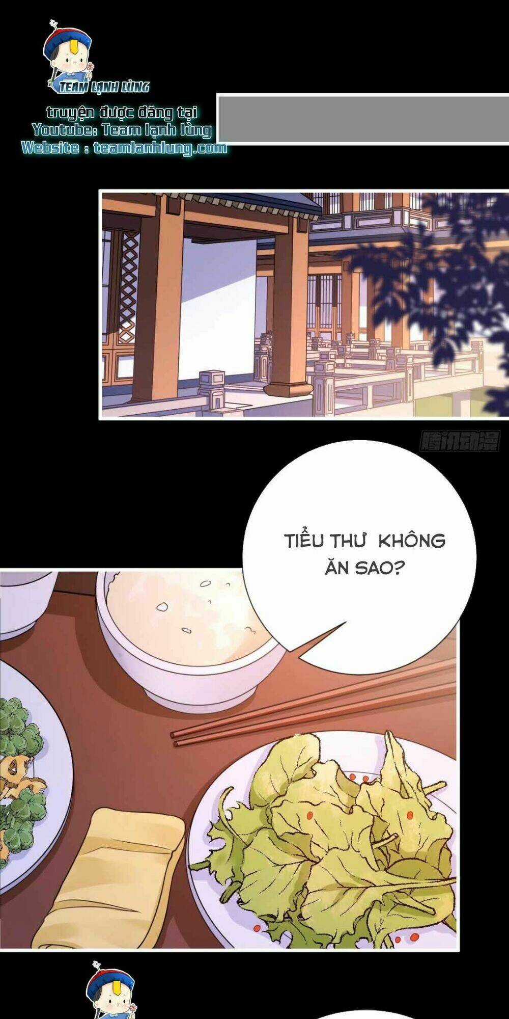 Sự Trả Thù Của Vương Phi Chapter 5 trang 17