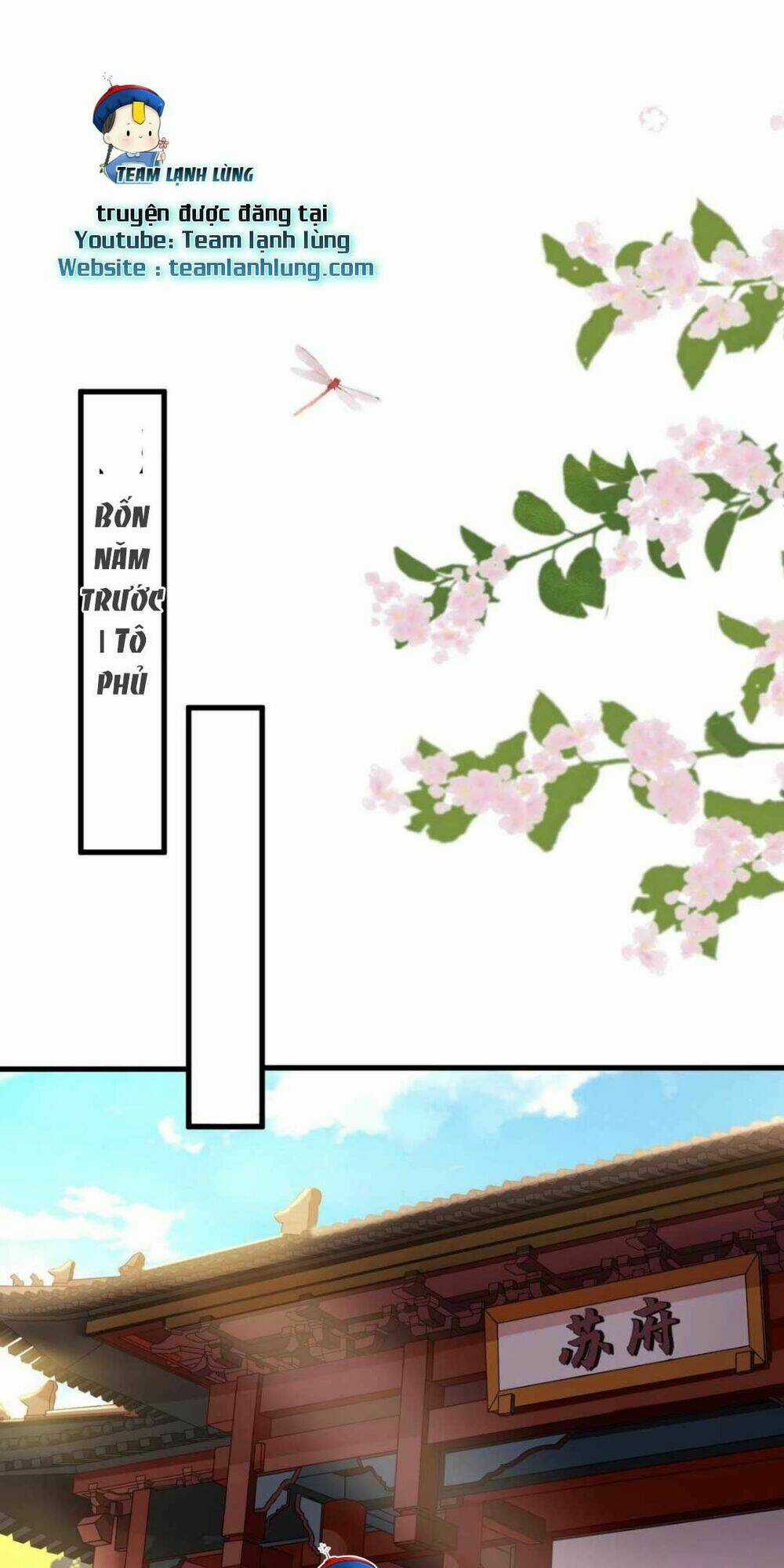 Sự Trả Thù Của Vương Phi Chapter 5 trang 2