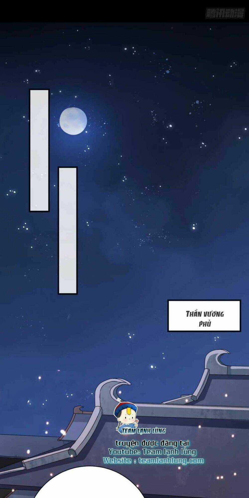 Sự Trả Thù Của Vương Phi Chapter 5 trang 21