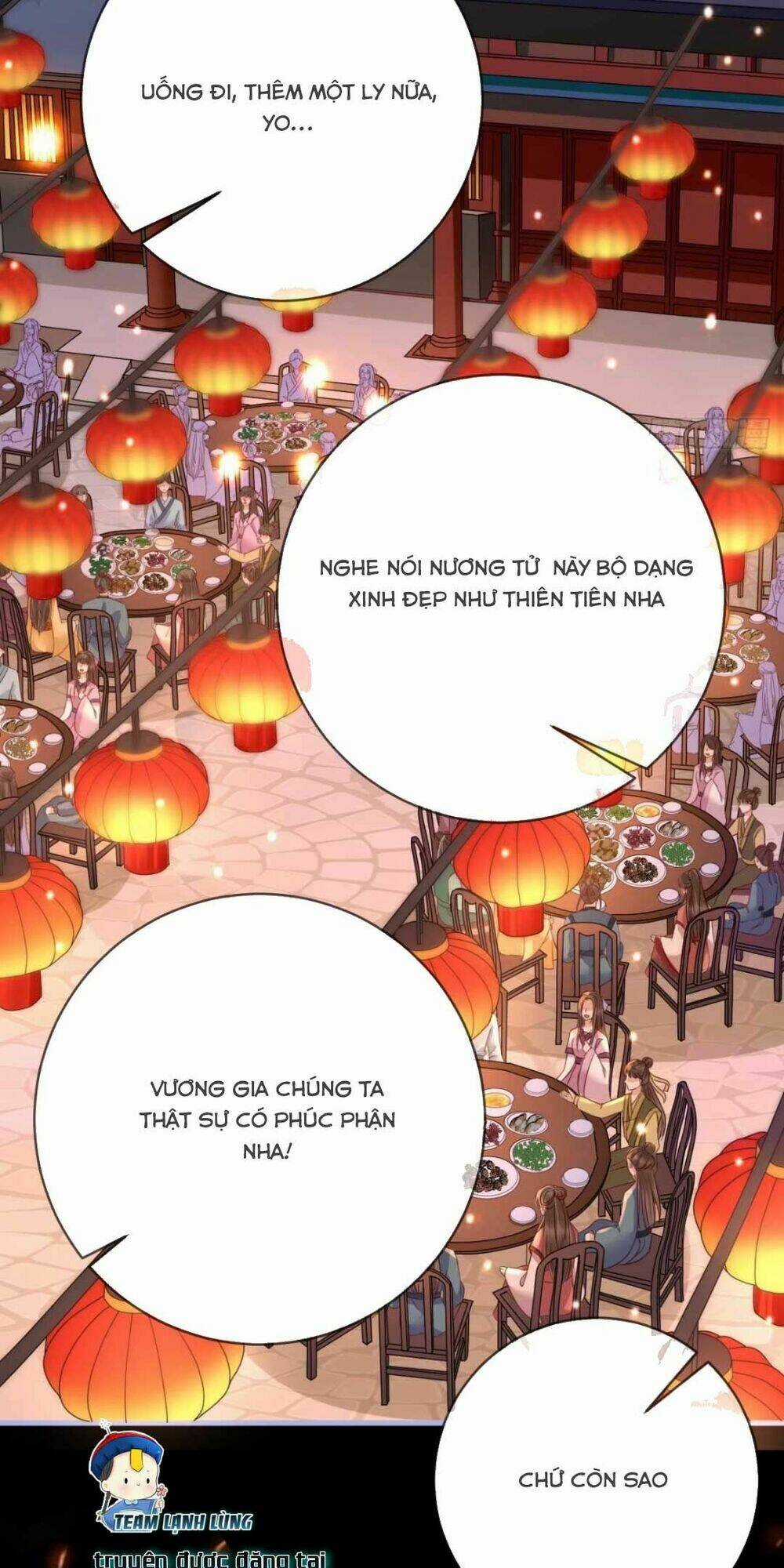 Sự Trả Thù Của Vương Phi Chapter 5 trang 22