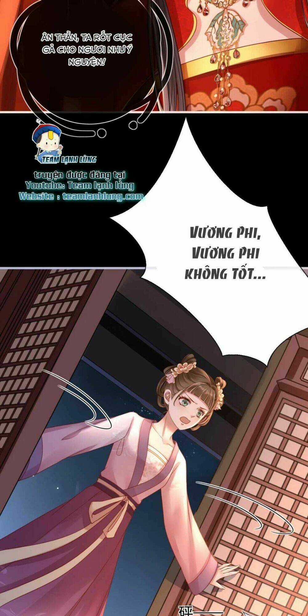 Sự Trả Thù Của Vương Phi Chapter 5 trang 25