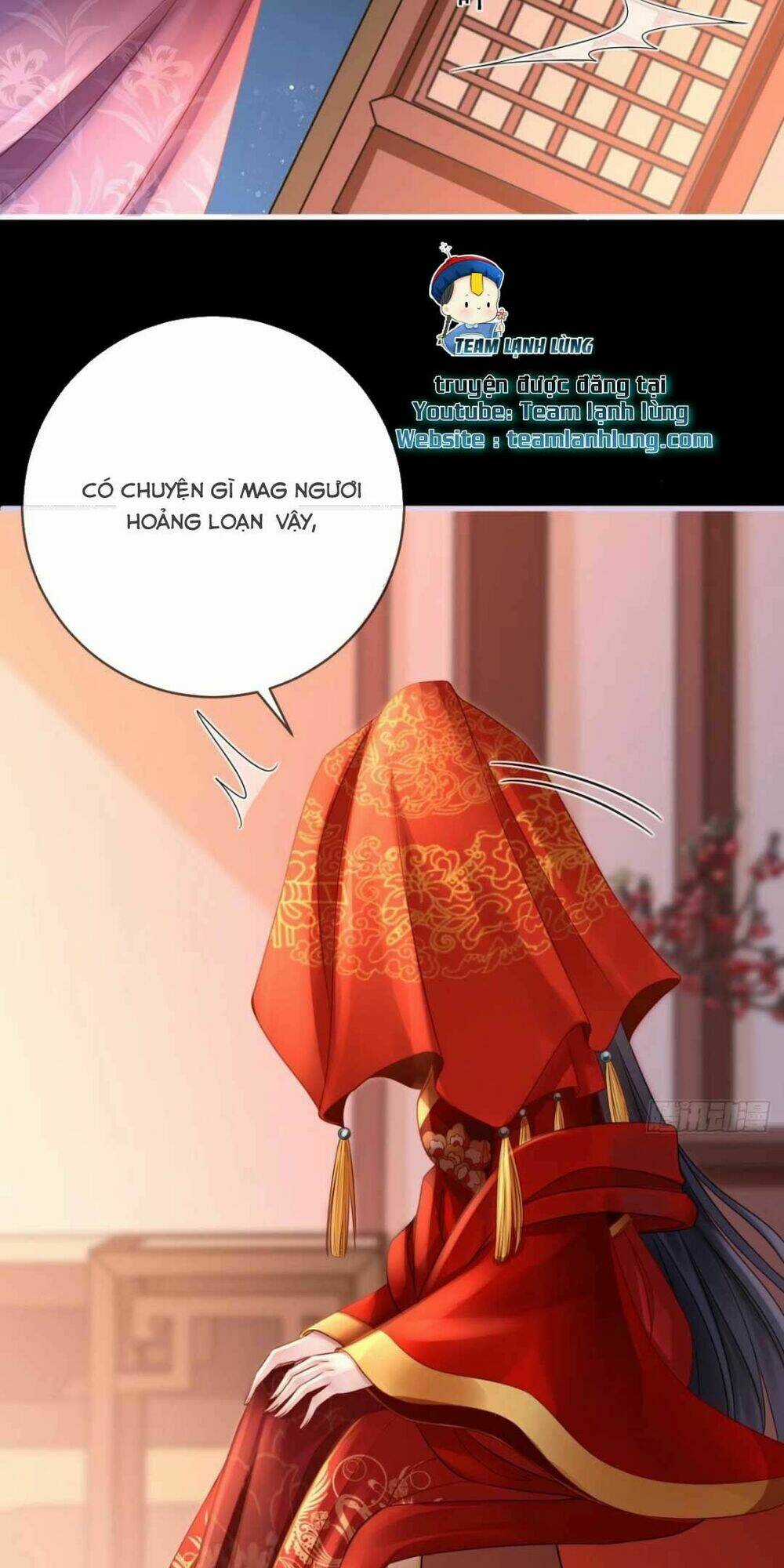 Sự Trả Thù Của Vương Phi Chapter 5 trang 26