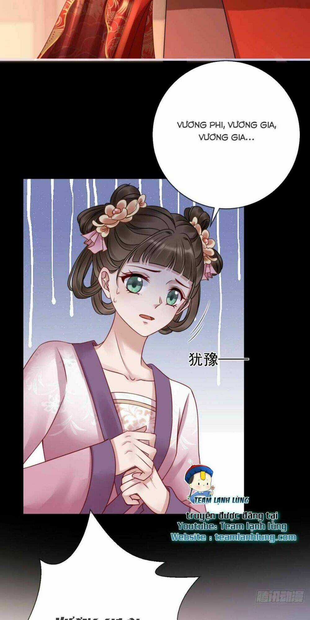 Sự Trả Thù Của Vương Phi Chapter 5 trang 27