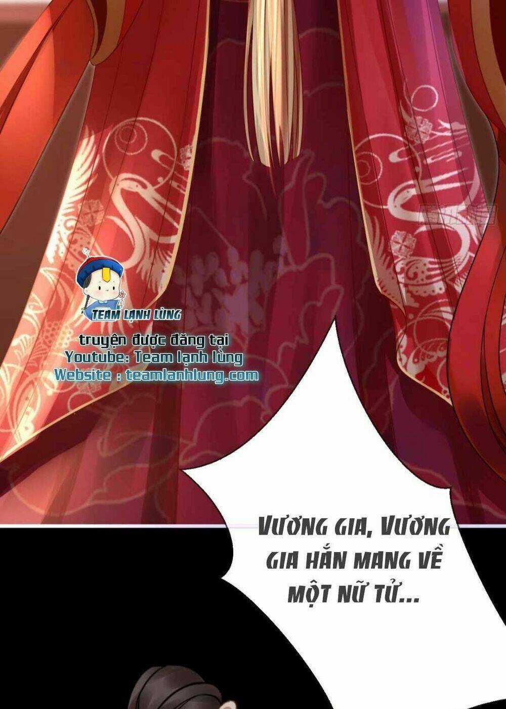 Sự Trả Thù Của Vương Phi Chapter 5 trang 29