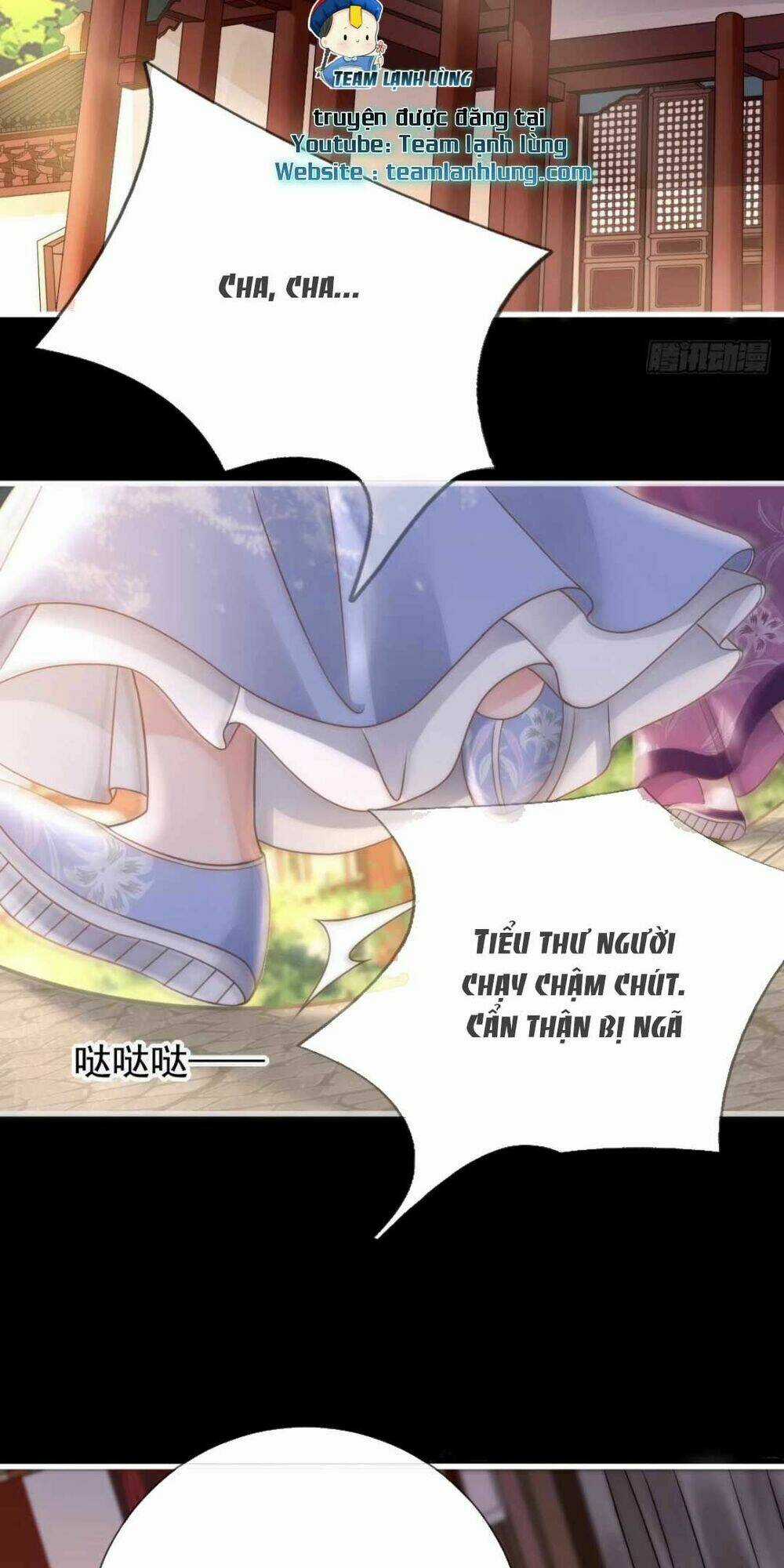 Sự Trả Thù Của Vương Phi Chapter 5 trang 3