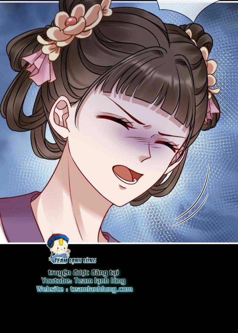 Sự Trả Thù Của Vương Phi Chapter 5 trang 30